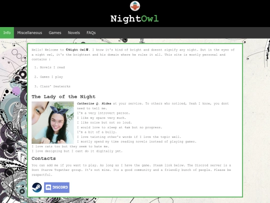 aboutus screenshot