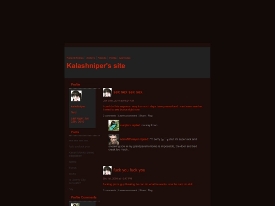 kalashniper screenshot