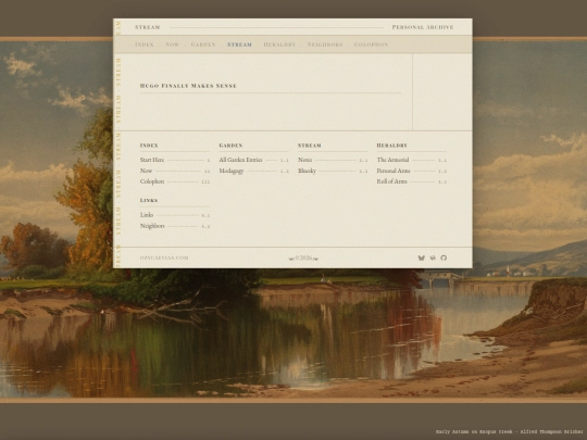 stream/031826a screenshot