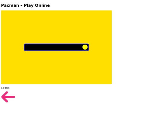 Games/HTML/HTML5/HTML5Games/Game/PacmanHTML5 screenshot