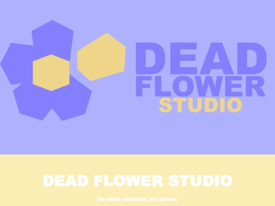 DeadFlower.com/Home screenshot