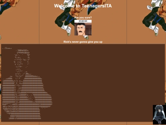 TeenagersITA/Teen screenshot