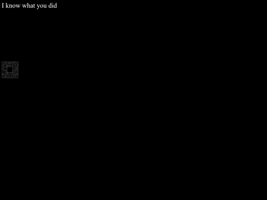 mistery/Know screenshot