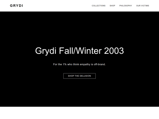 grydi screenshot