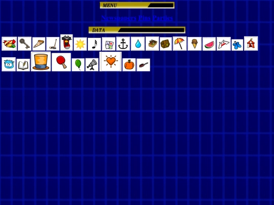 pins screenshot