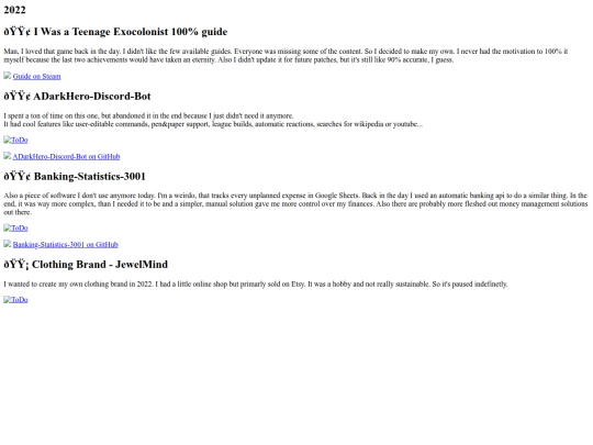 html/projects/2022 screenshot
