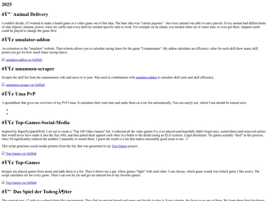 html/projects/2025 screenshot