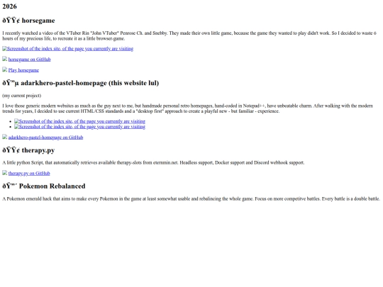 html/projects/2026 screenshot