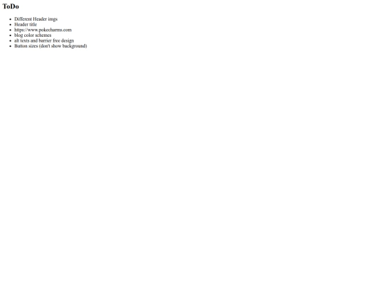 html/todo screenshot