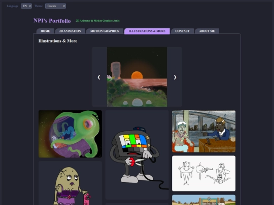 illustrations screenshot