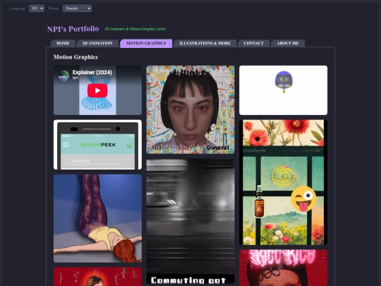 motion-graphics screenshot
