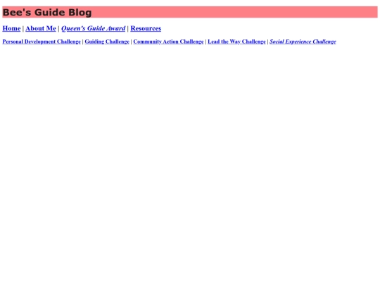 QGA pages/3eSocialExperience screenshot