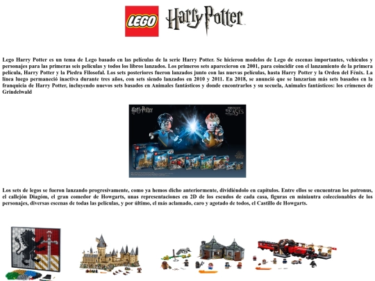 Practicas/Pract12/legoharrypotter screenshot