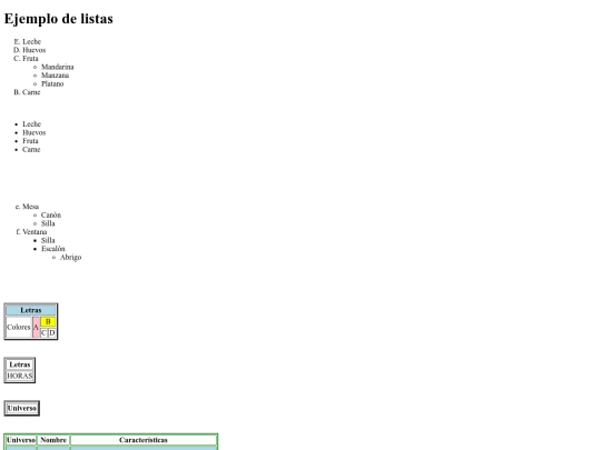 ejemplos/ejerciciosclase screenshot