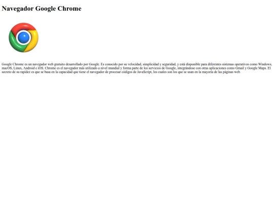 Chrome screenshot