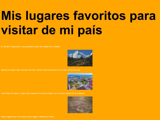 Vacaciones screenshot