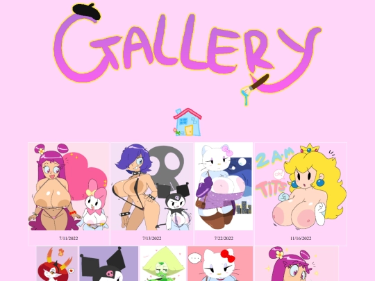 Gallery screenshot