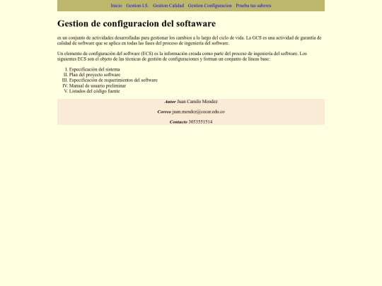 contenido/gestionConfiguracion screenshot