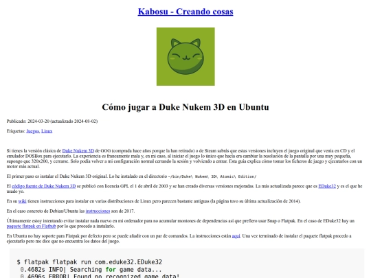 guides/0005-jugar-duke-nukem-3d-en-ubuntu screenshot