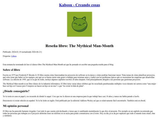 posts/0004-review-mythical-man-month screenshot