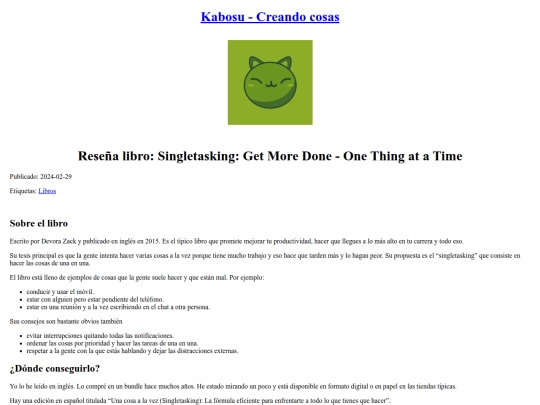 posts/0014-review-singlestasking screenshot
