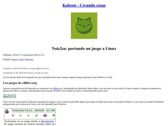 posts/0036-noiz2sa-portando-un-juego-a-linux screenshot