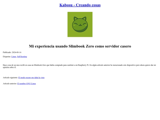 posts/0041-opinion-slimbook-zero screenshot