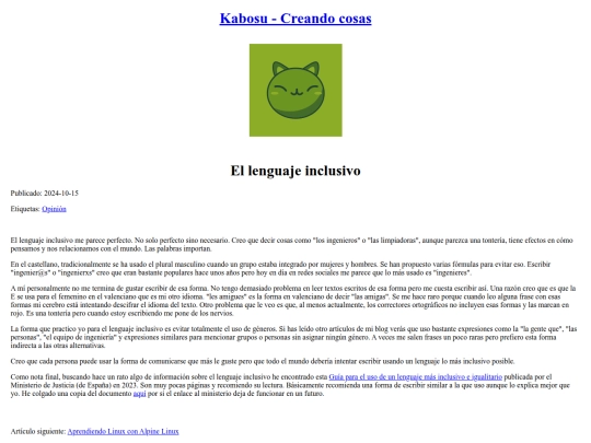 posts/0054-opinion-lenguaje-inclusivo screenshot
