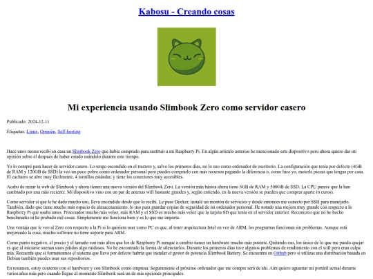 posts/0064-opinion-slimbook-zero screenshot