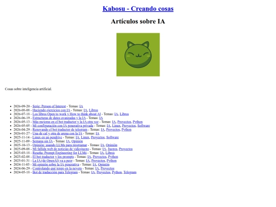 tags/ia screenshot
