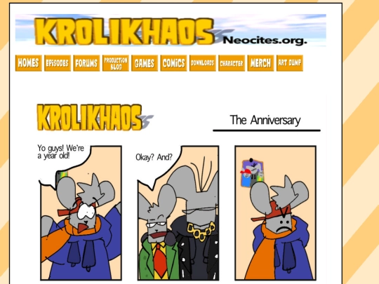 Comic13 screenshot
