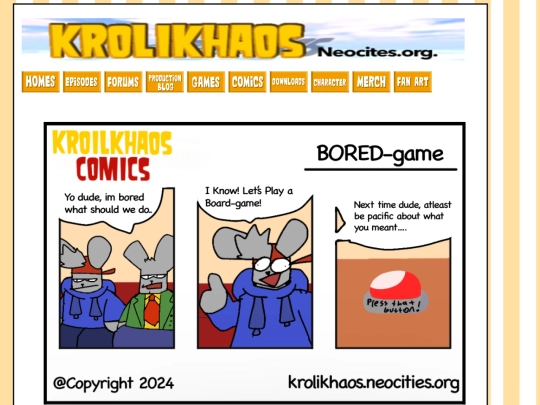 Comic16 screenshot