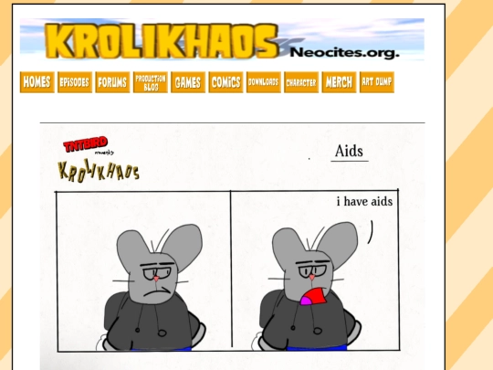 Comic2 screenshot