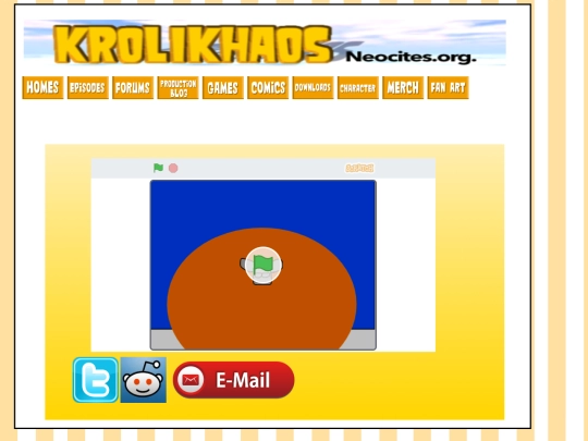 Ethandash screenshot
