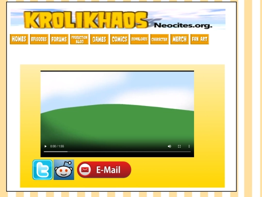 Reelin screenshot