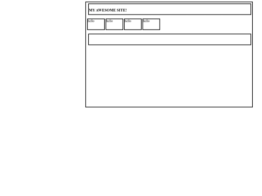 test screenshot