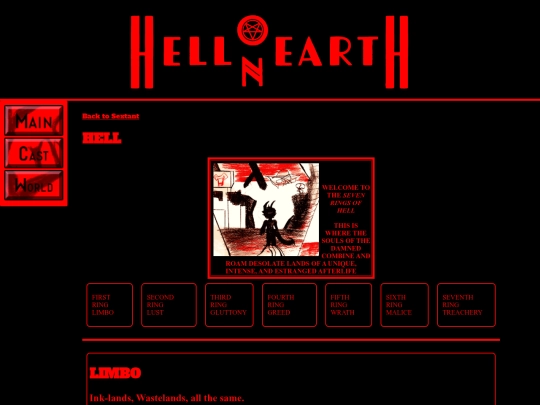 HELL screenshot