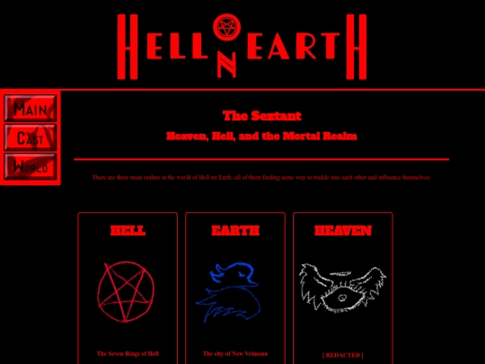 WORLD screenshot