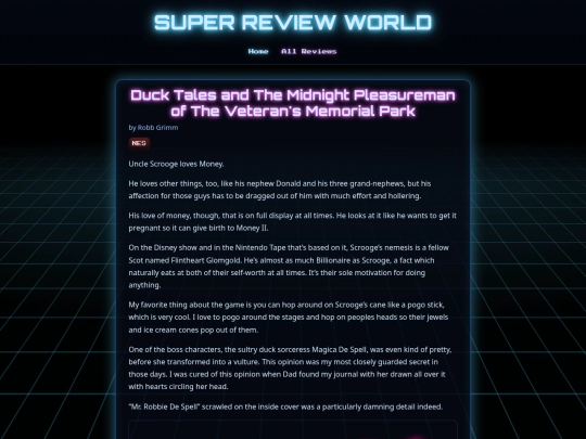 reviews/ducktales screenshot