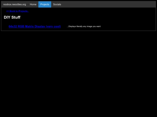 diy screenshot