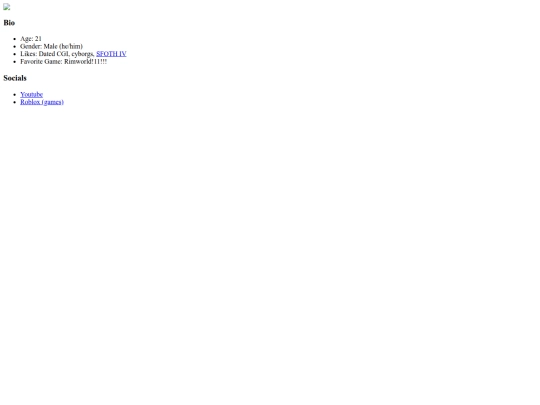 templates/sidebar screenshot