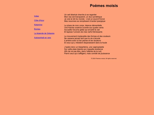 poemes/autoportraitenvers screenshot