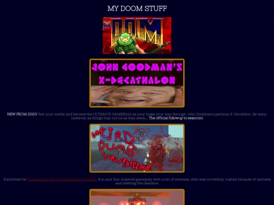 doom screenshot