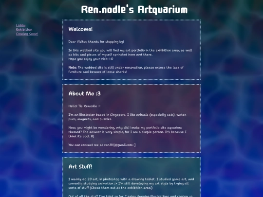 lobby screenshot