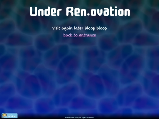 under_ren.ovation screenshot