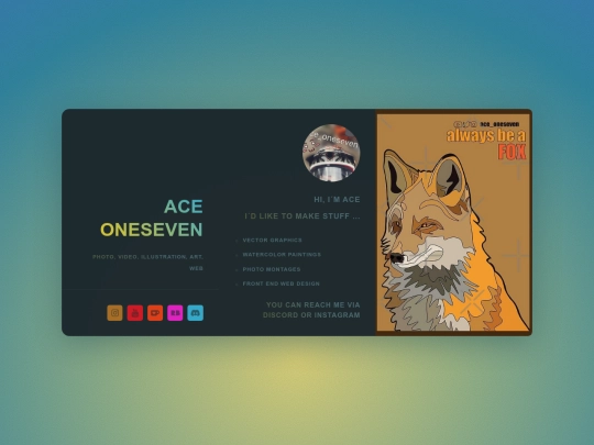 aceoneseven screenshot