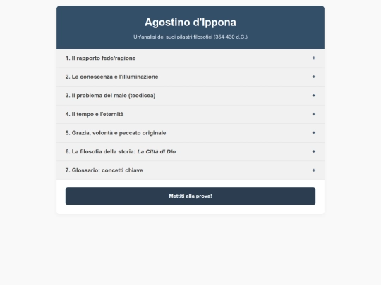 agostino screenshot