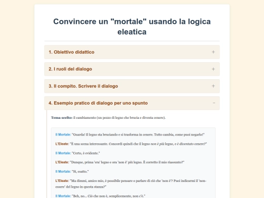 dialogoparmenide screenshot
