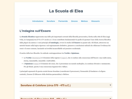 elea screenshot