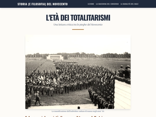 etàtotalitarismi screenshot